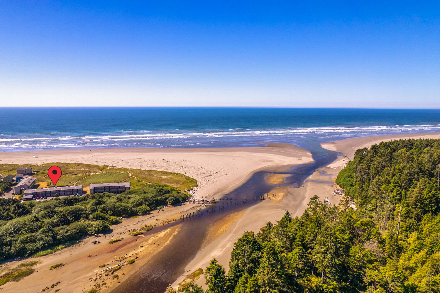 Moclips Vacation Rental