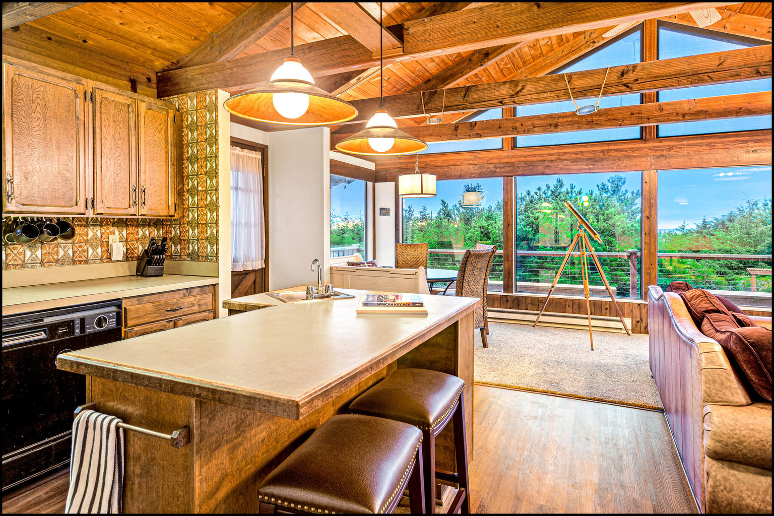 Copalis Beach Vacation Rental