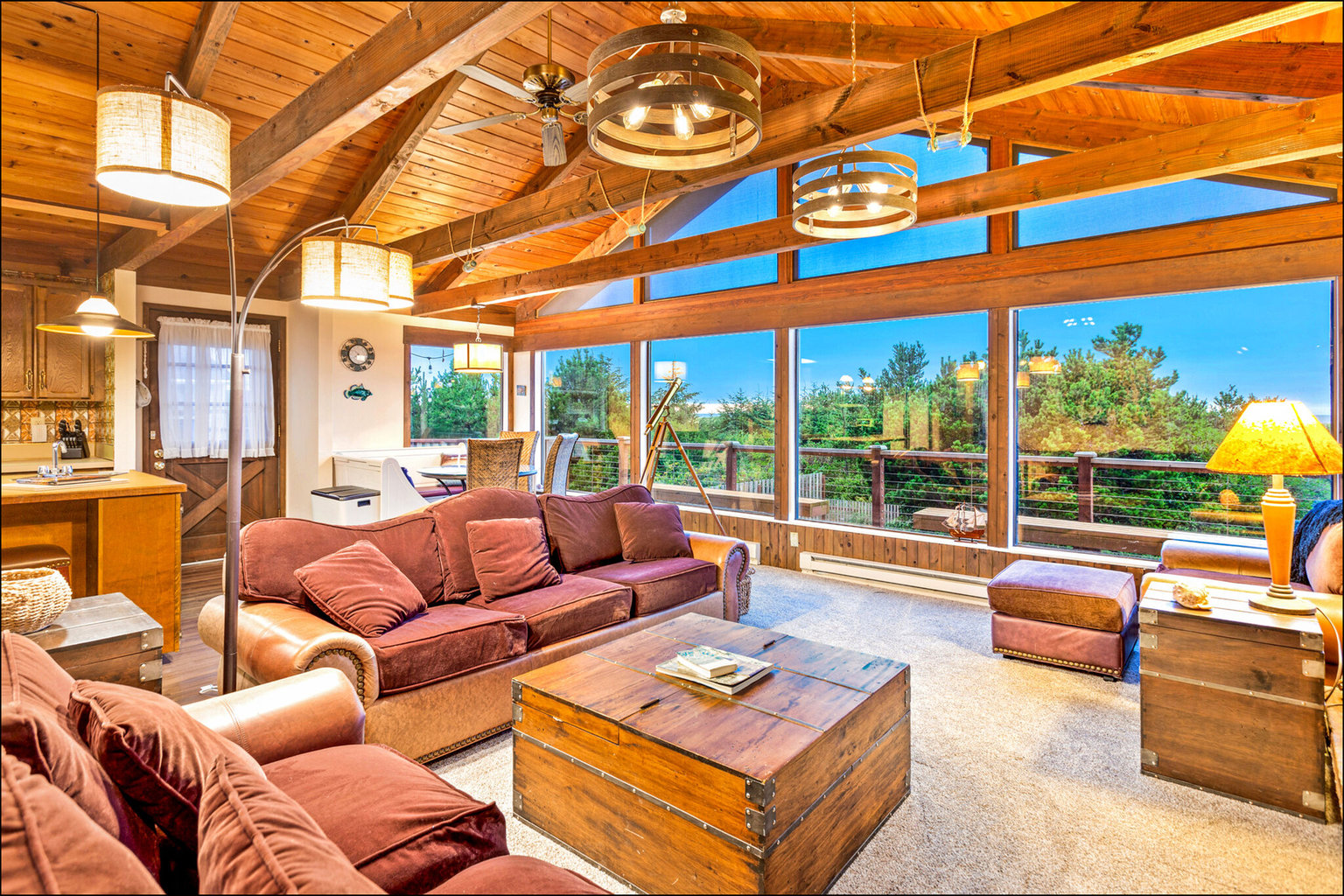 Copalis Beach Vacation Rental