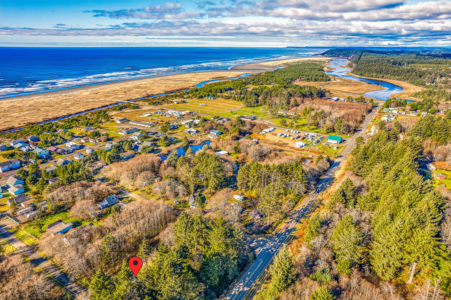 Copalis Beach Vacation Rental