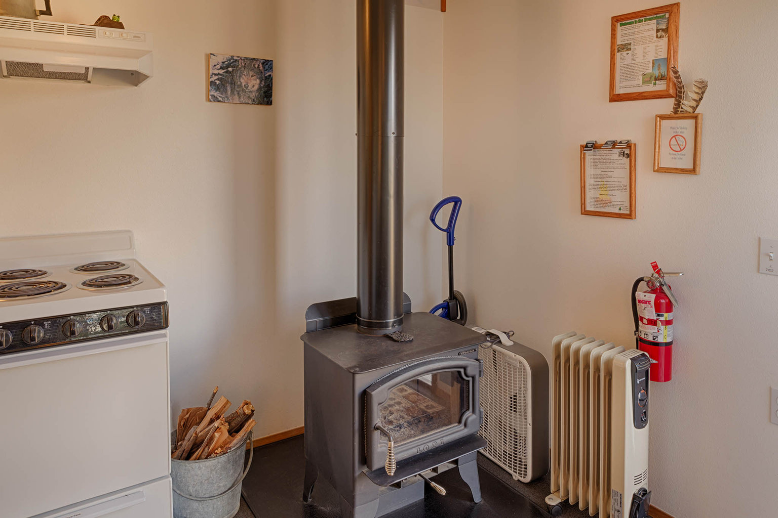 Oroville Vacation Rental