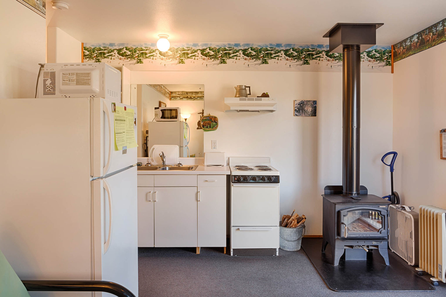 Oroville Vacation Rental