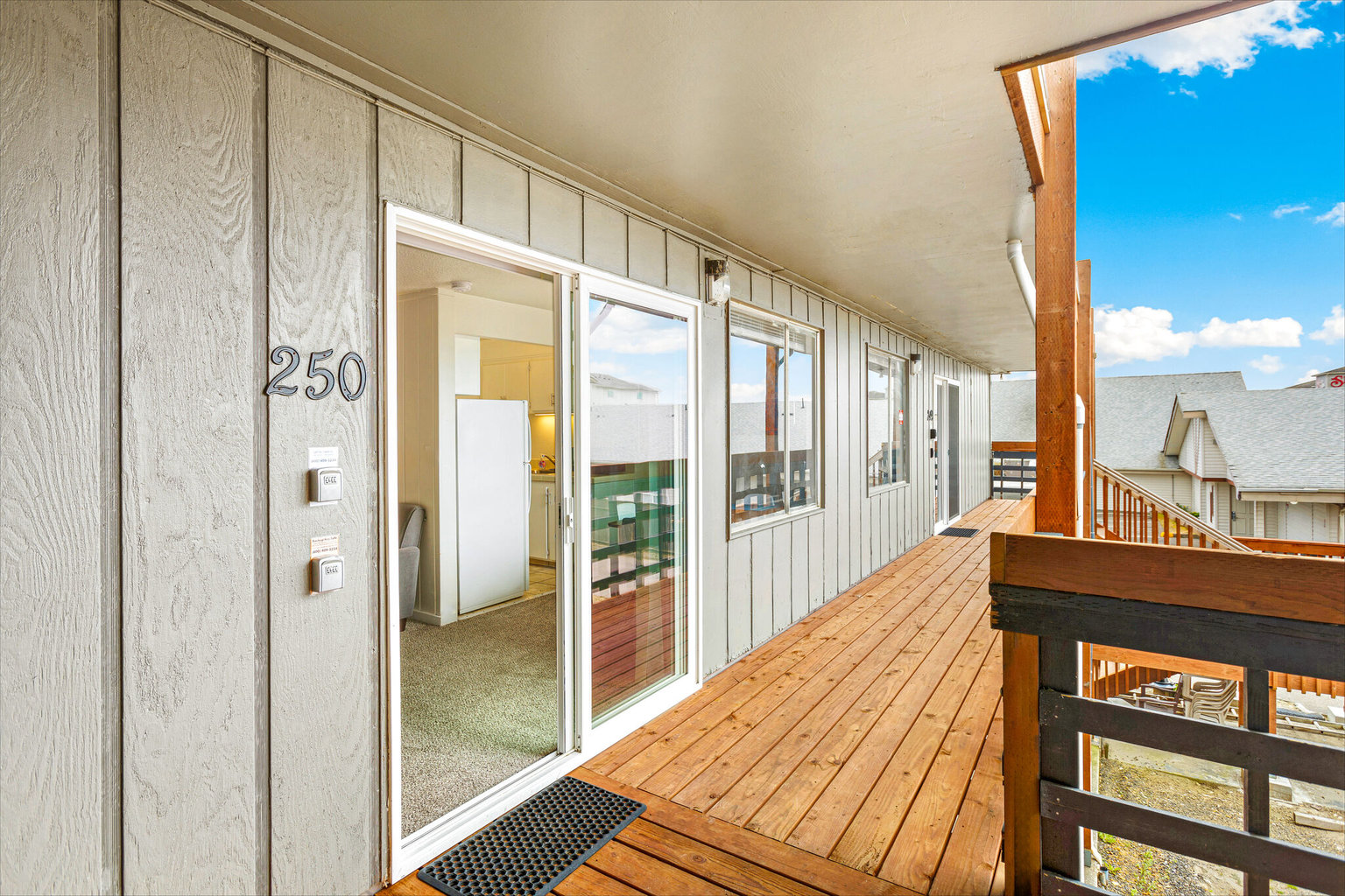 Ocean Shores Vacation Rental