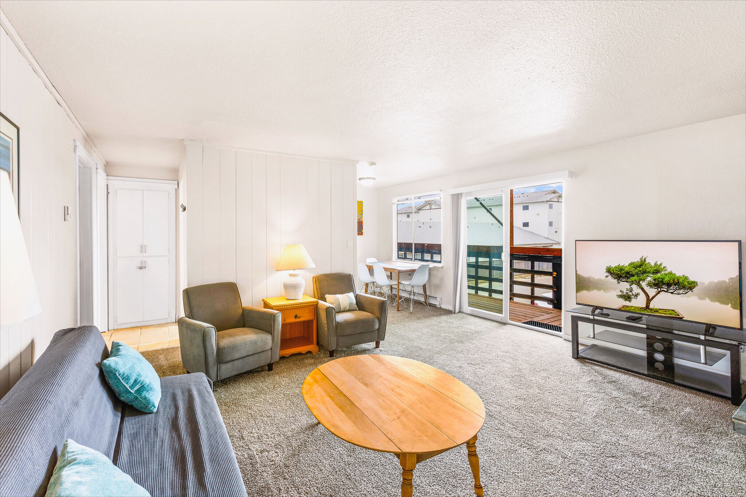 Ocean Shores Vacation Rental