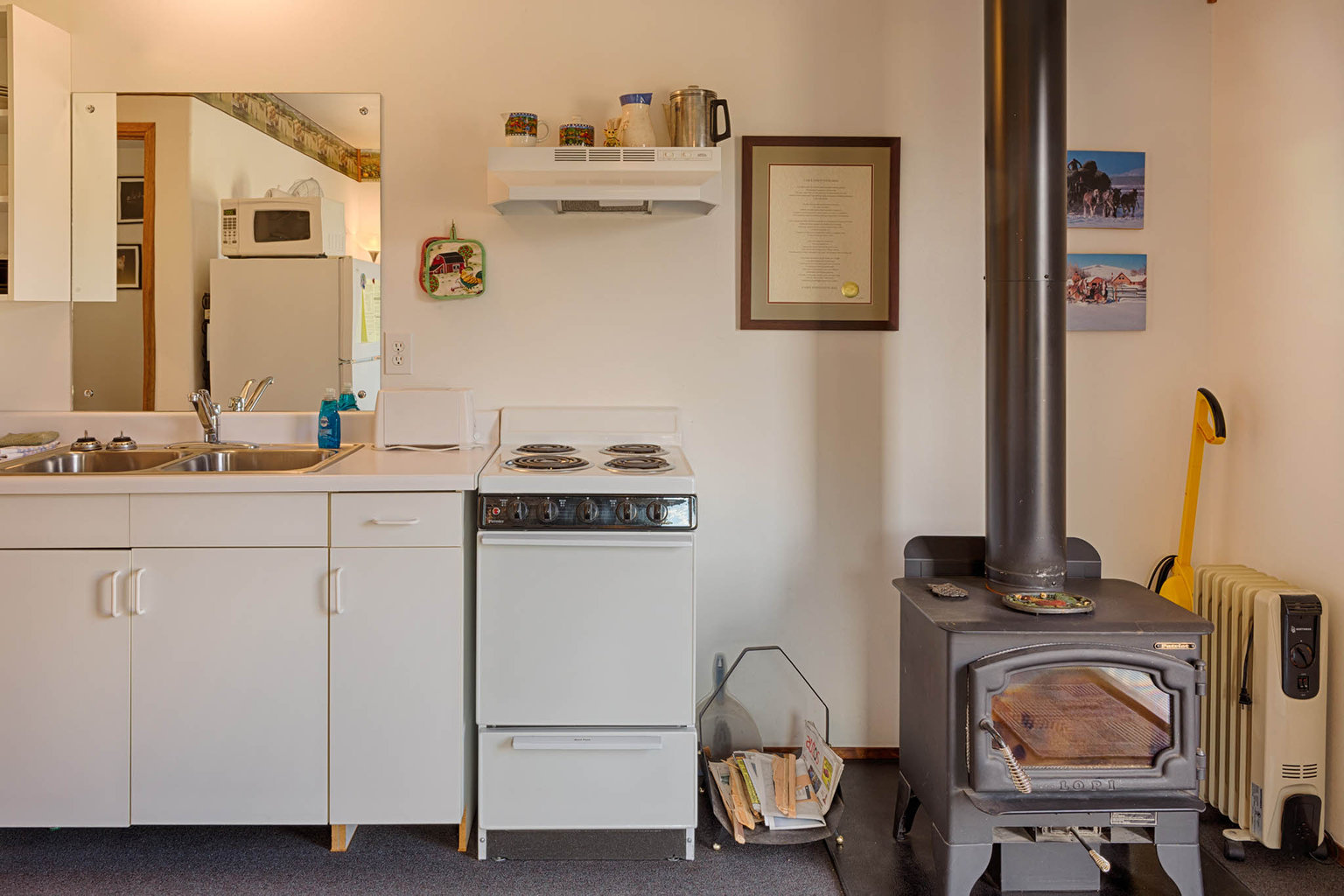 Oroville Vacation Rental