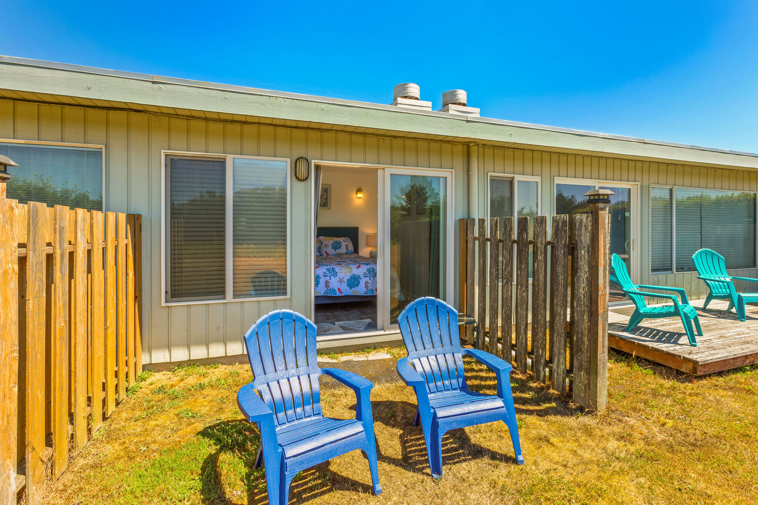 Ocean Shores Vacation Rental