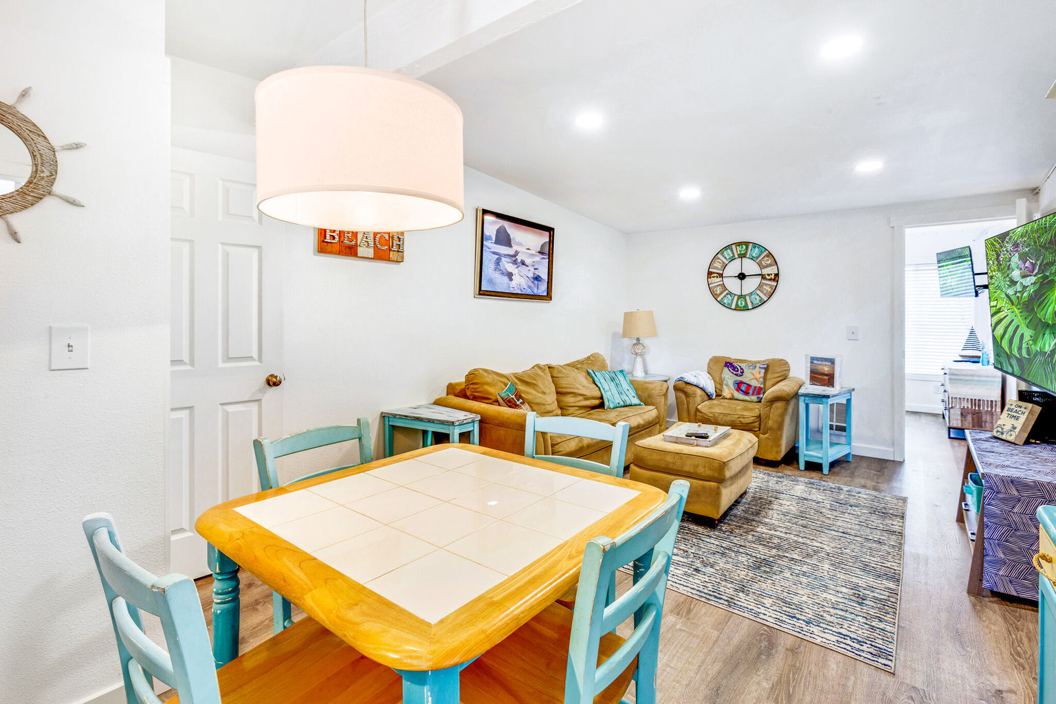 Ocean Shores Vacation Rental