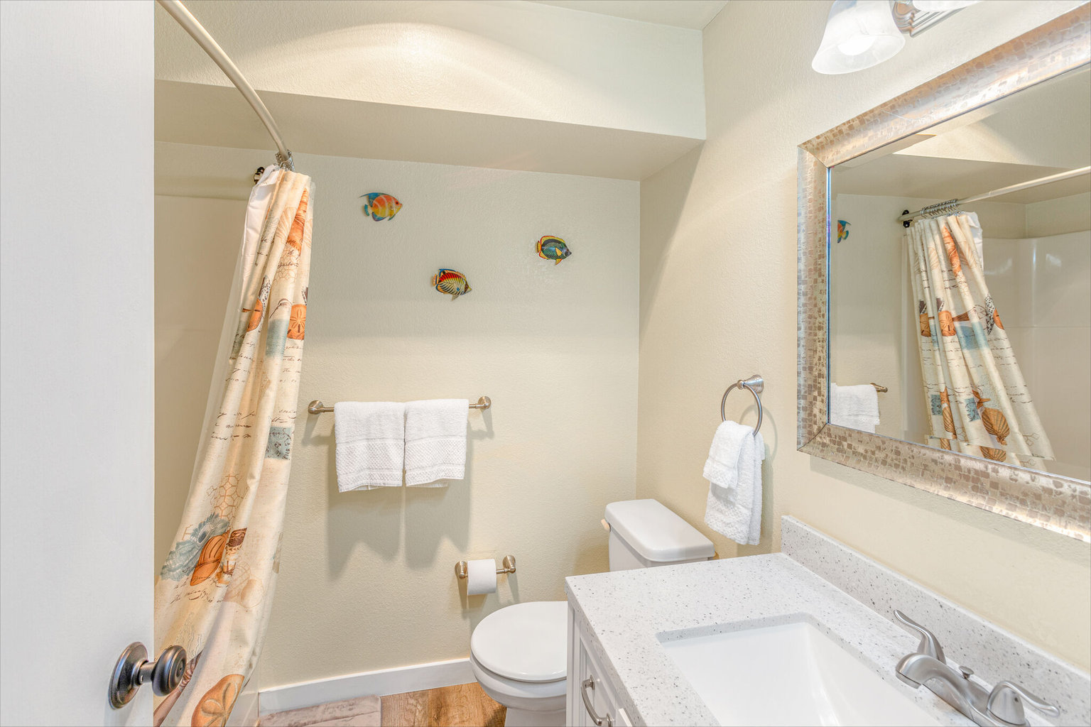 Ocean Shores Vacation Rental