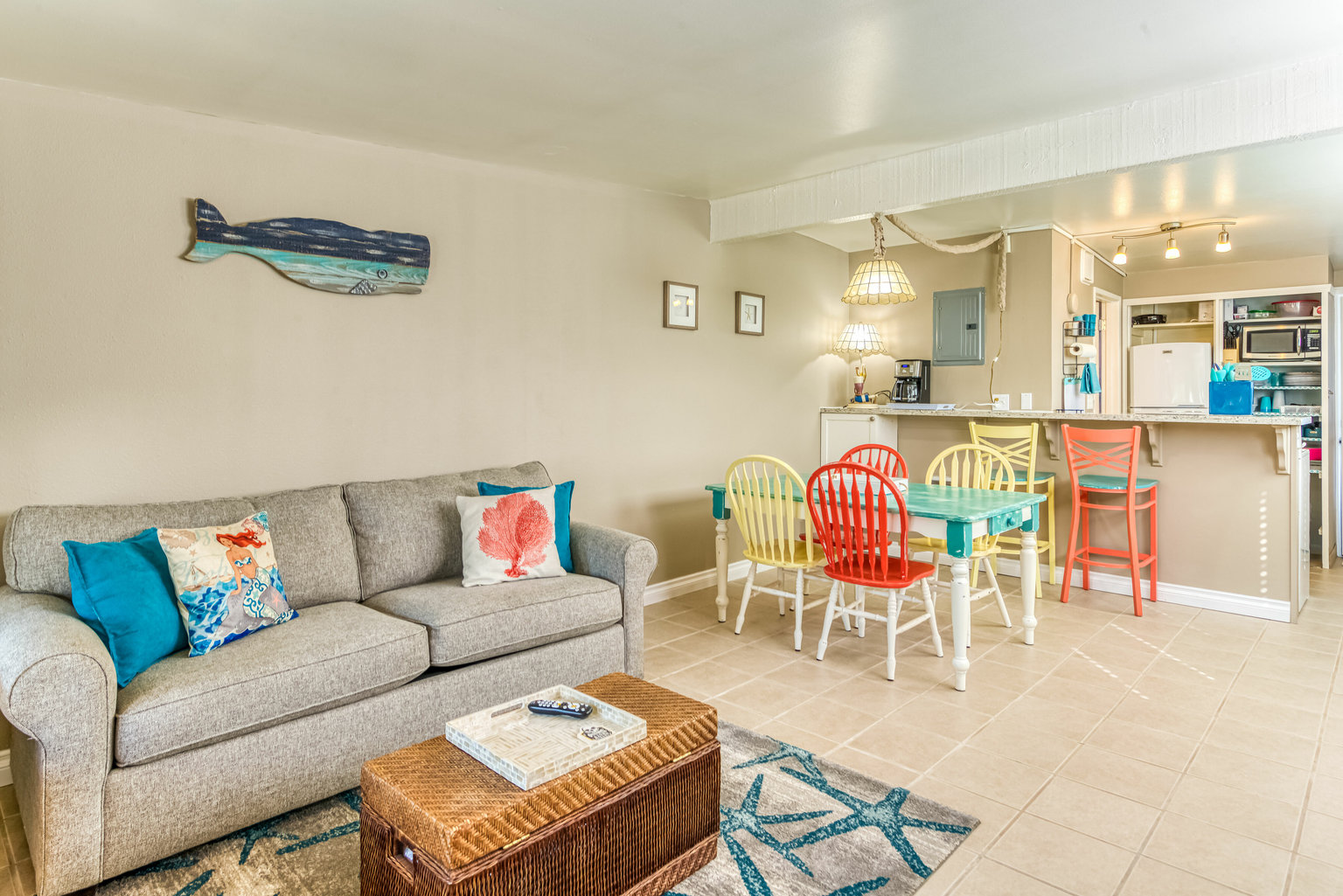 Ocean Shores Vacation Rental