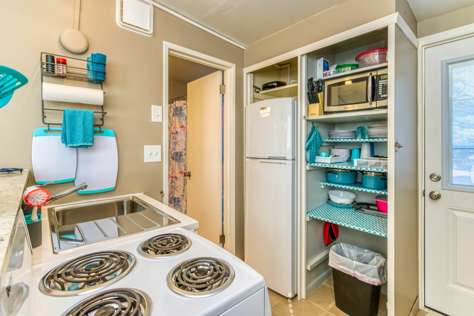 Ocean Shores Vacation Rental