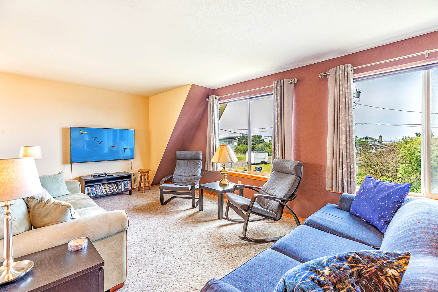 Copalis Beach Vacation Rental