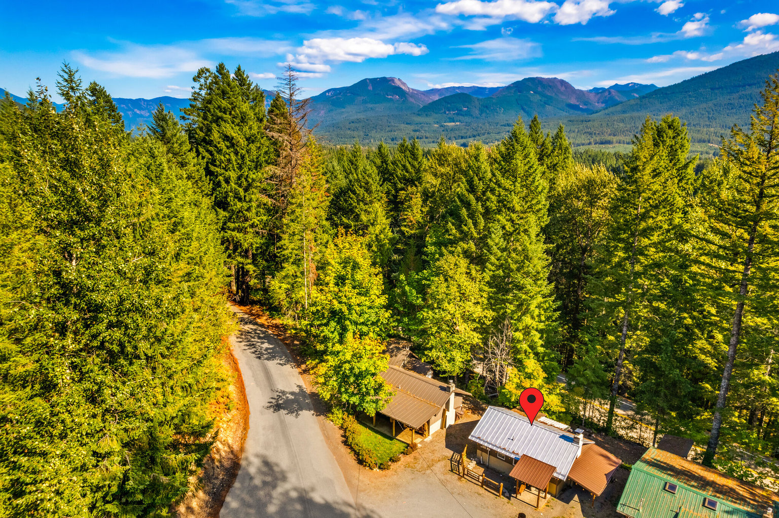 Packwood Vacation Rental