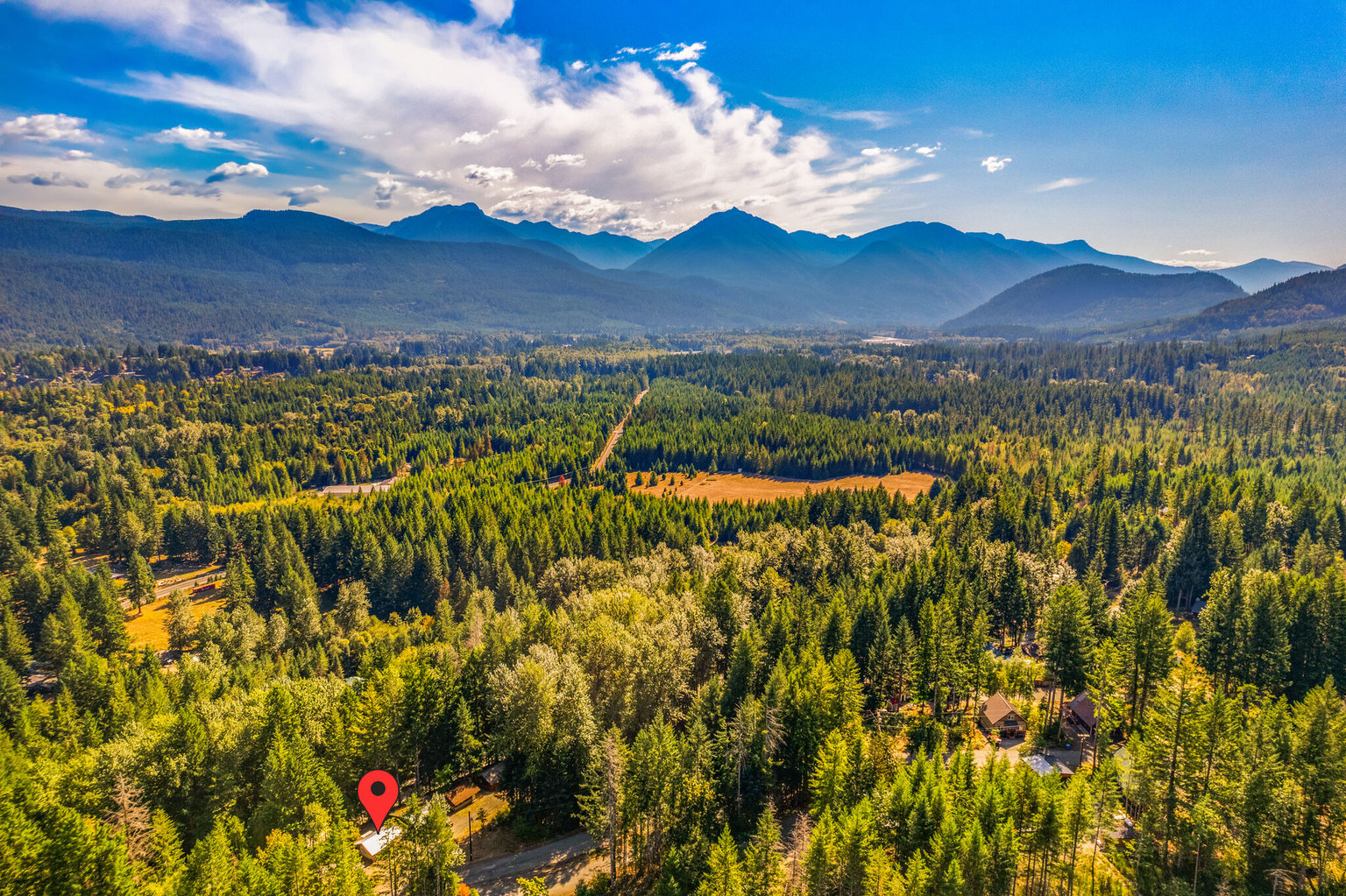 Packwood Vacation Rental