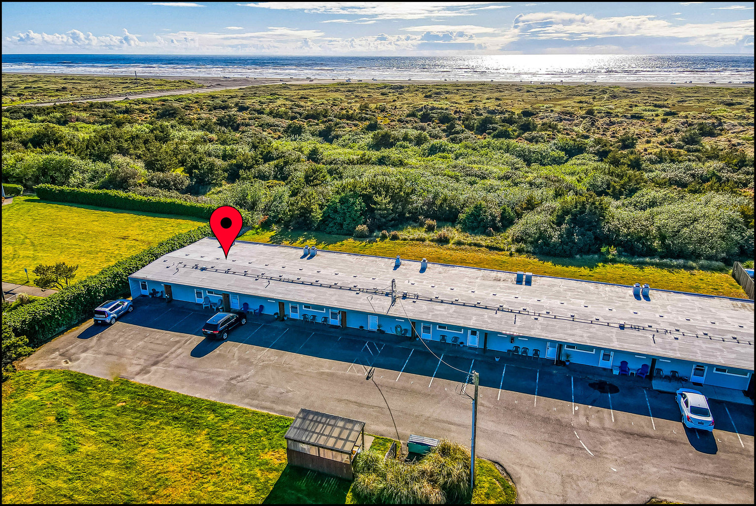 Ocean Shores Vacation Rental