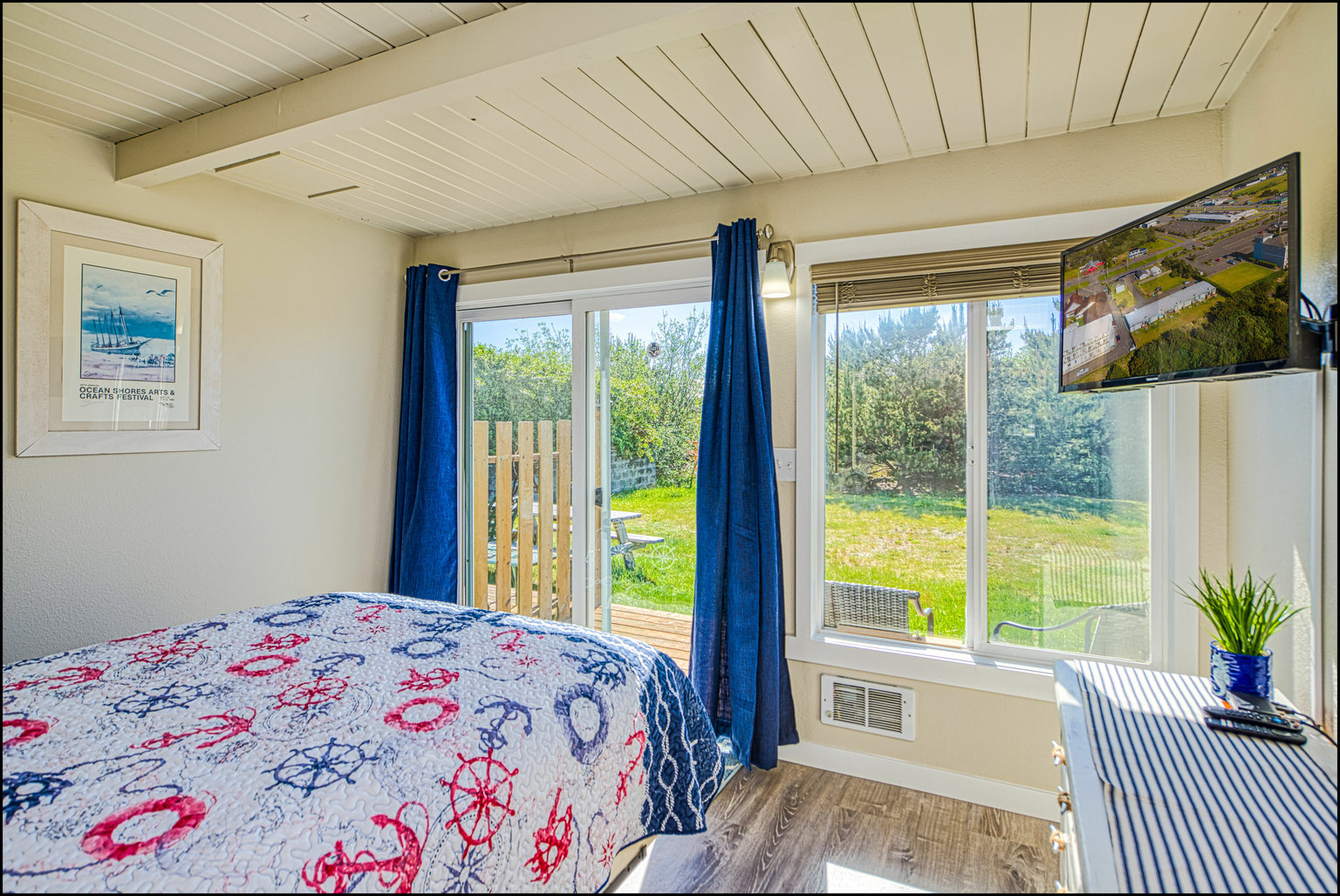 Ocean Shores Vacation Rental