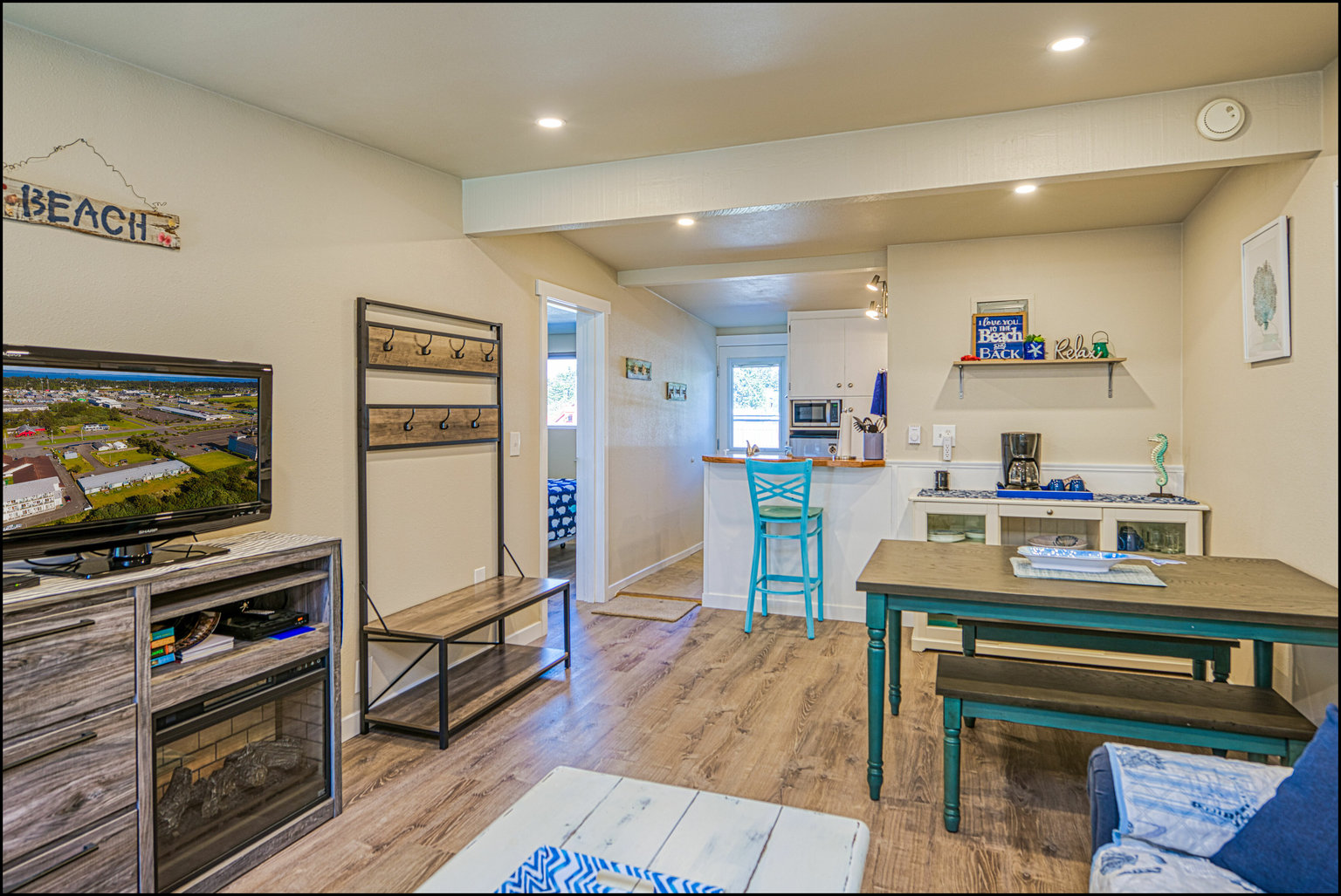 Ocean Shores Vacation Rental