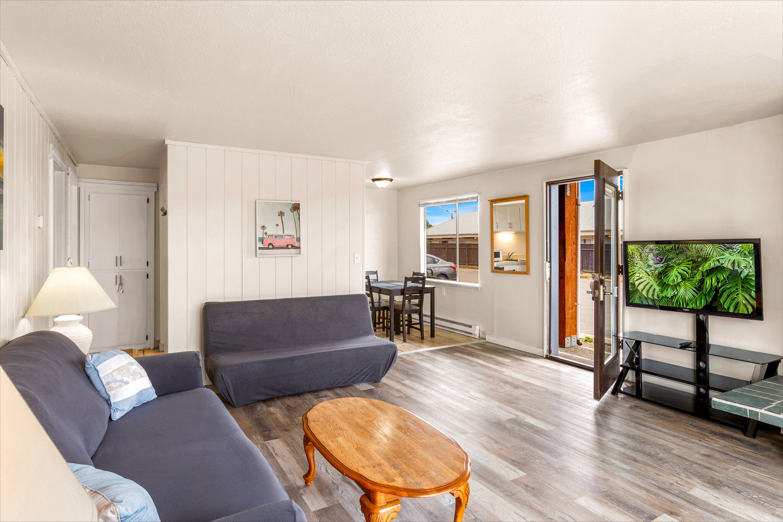 Ocean Shores Vacation Rental