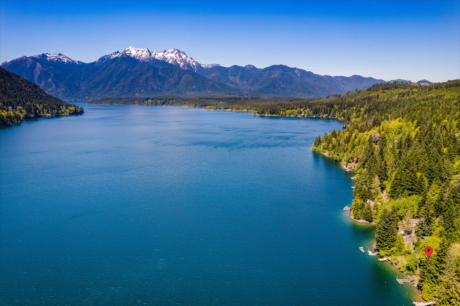 Hoodsport Vacation Rental