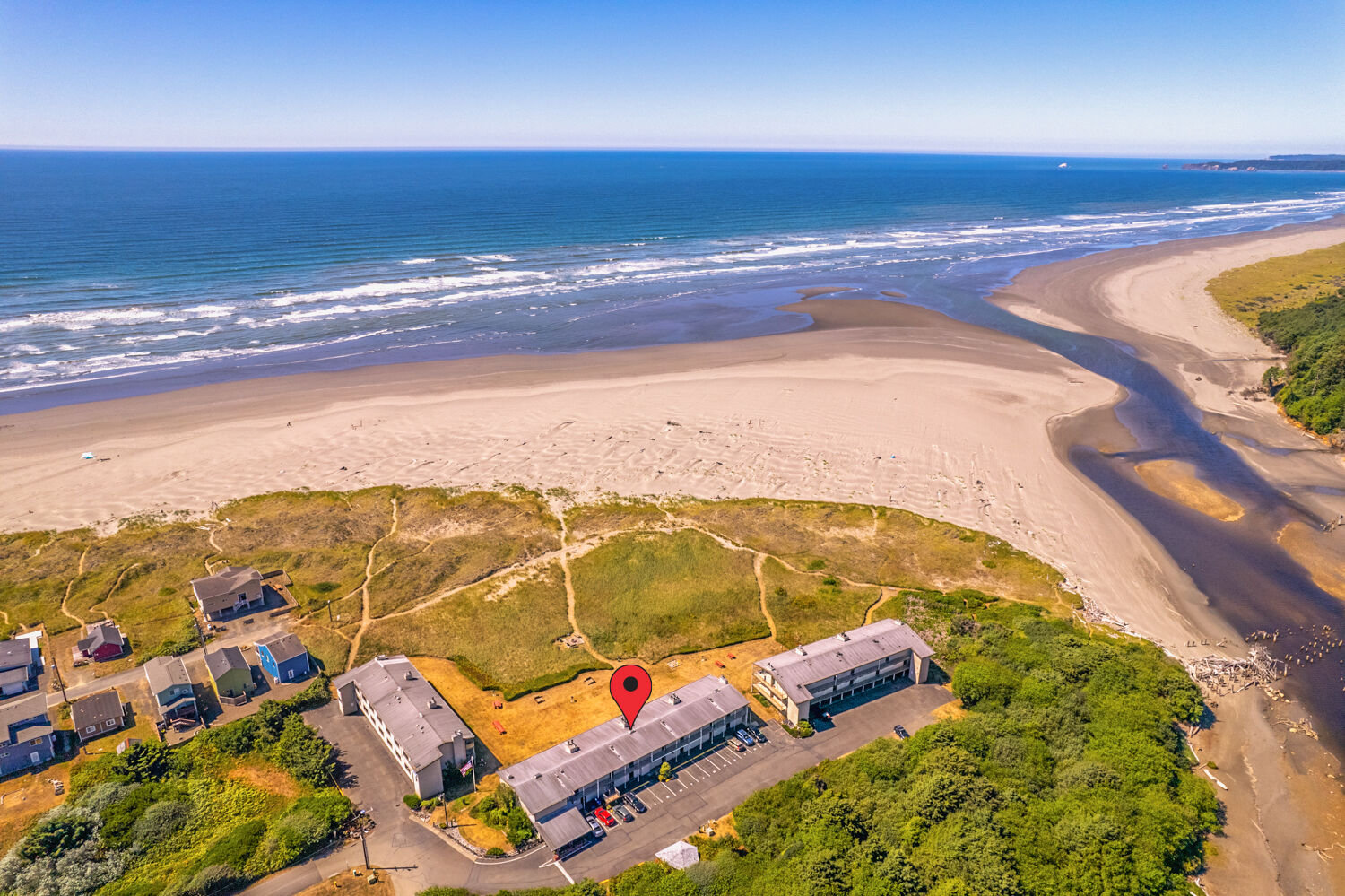 Moclips Vacation Rental