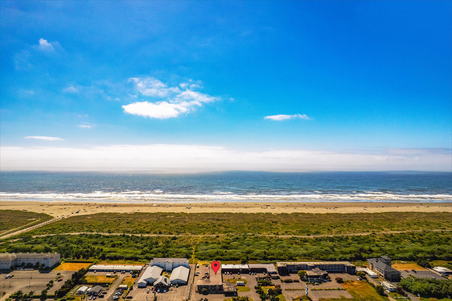 Ocean Shores Vacation Rental