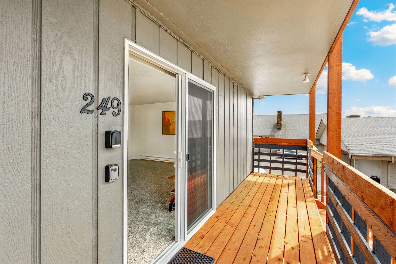 Ocean Shores Vacation Rental