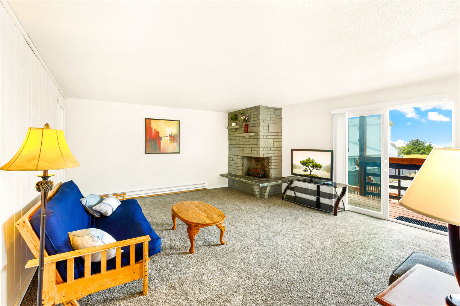 Ocean Shores Vacation Rental