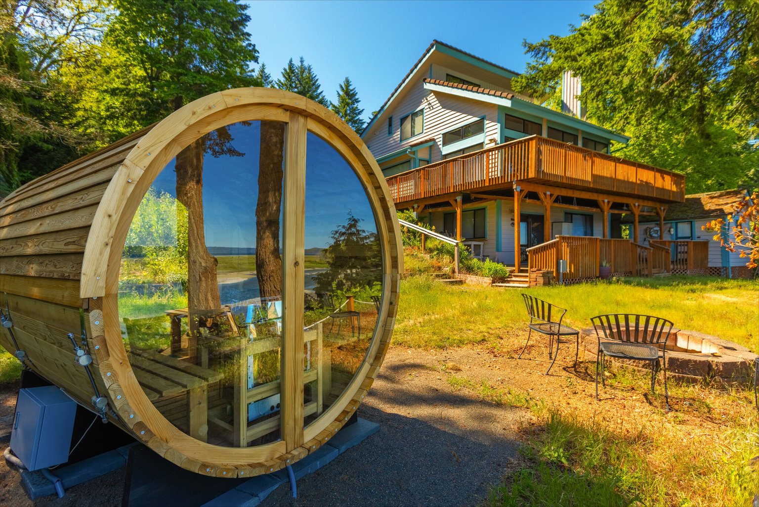 Brinnon Vacation Rental