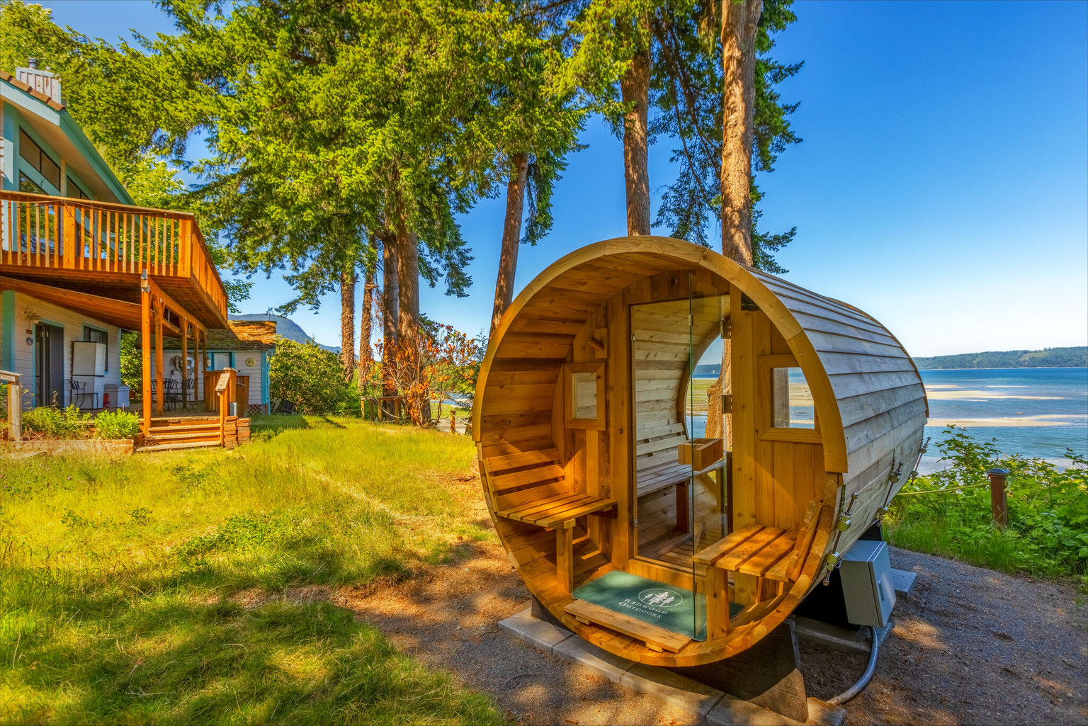 Brinnon Vacation Rental