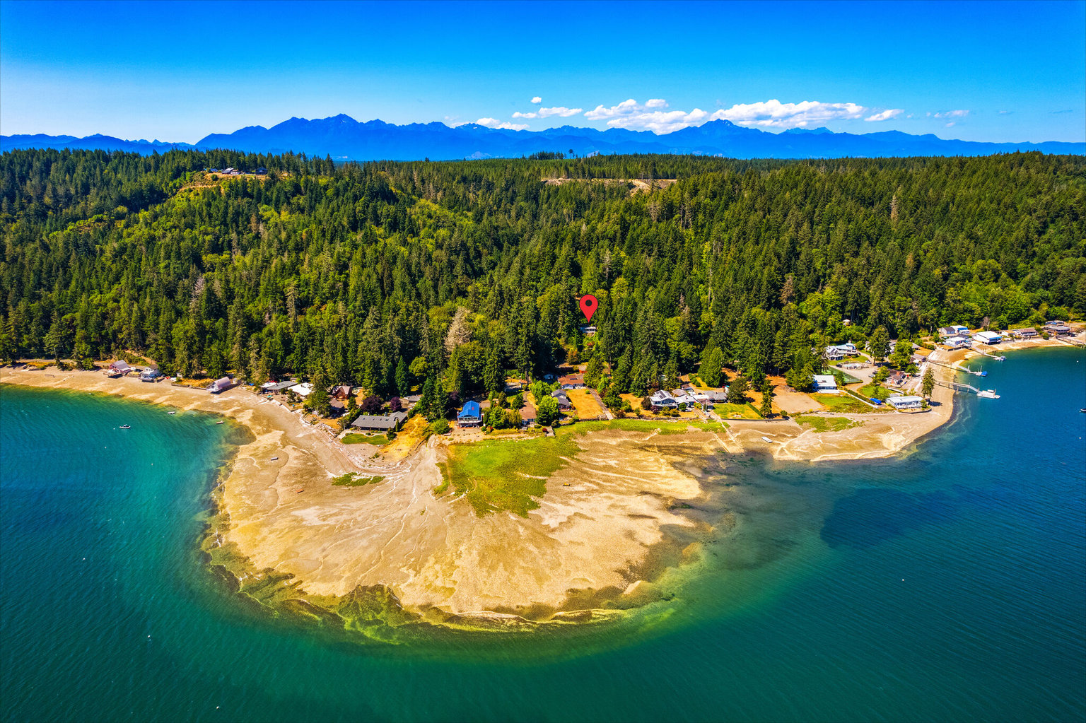 Belfair Vacation Rental