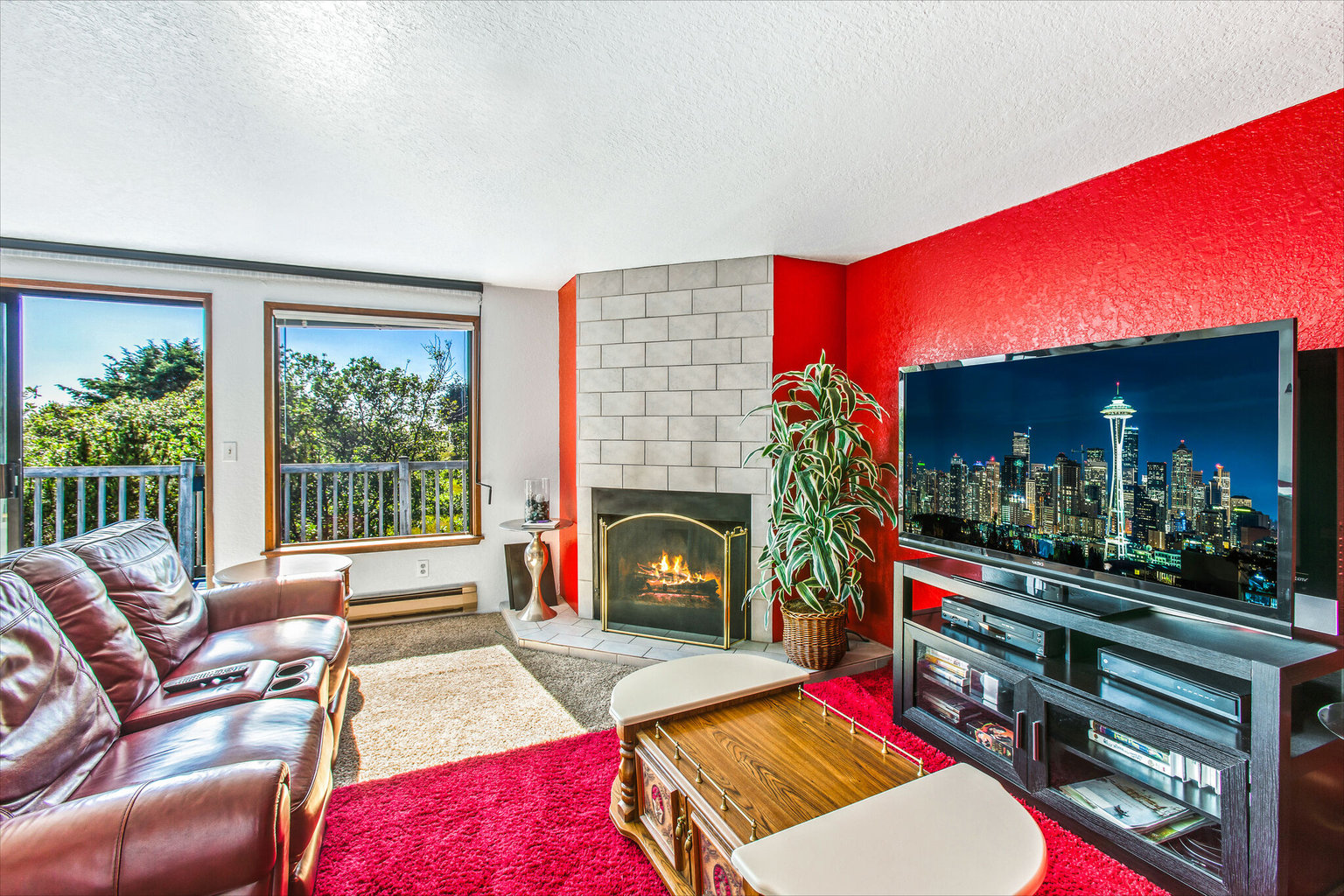 Ocean Shores Vacation Rental