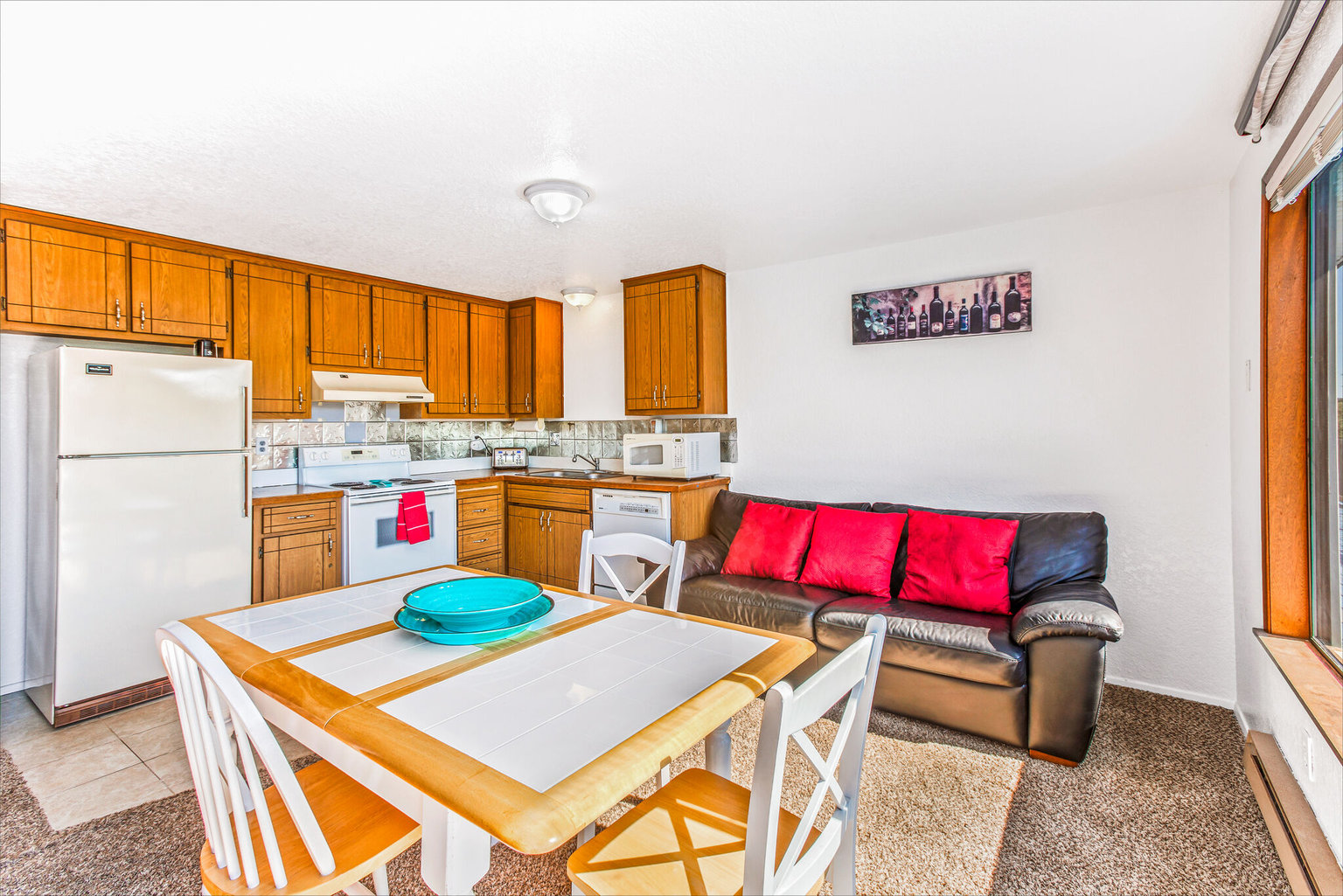 Ocean Shores Vacation Rental