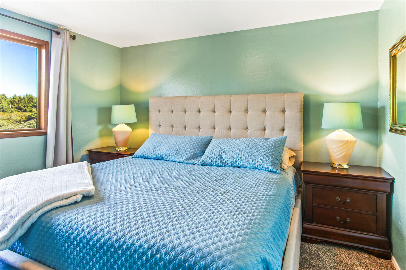 Ocean Shores Vacation Rental