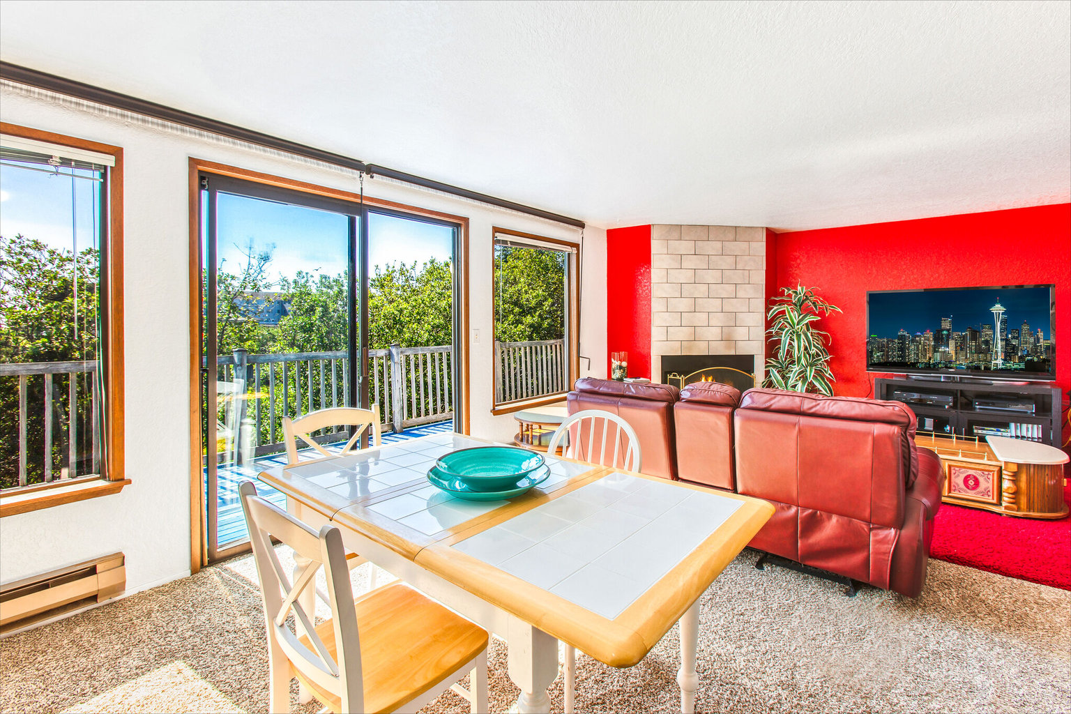 Ocean Shores Vacation Rental