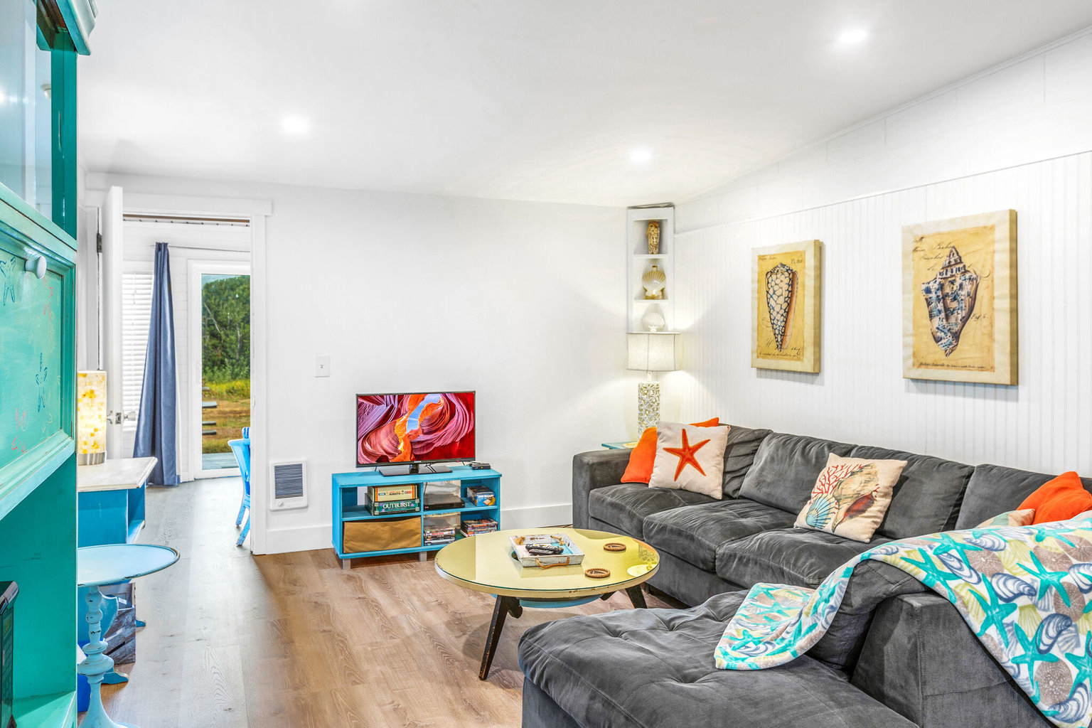 Ocean Shores Vacation Rental