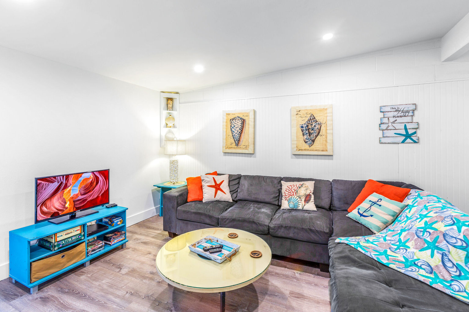 Ocean Shores Vacation Rental