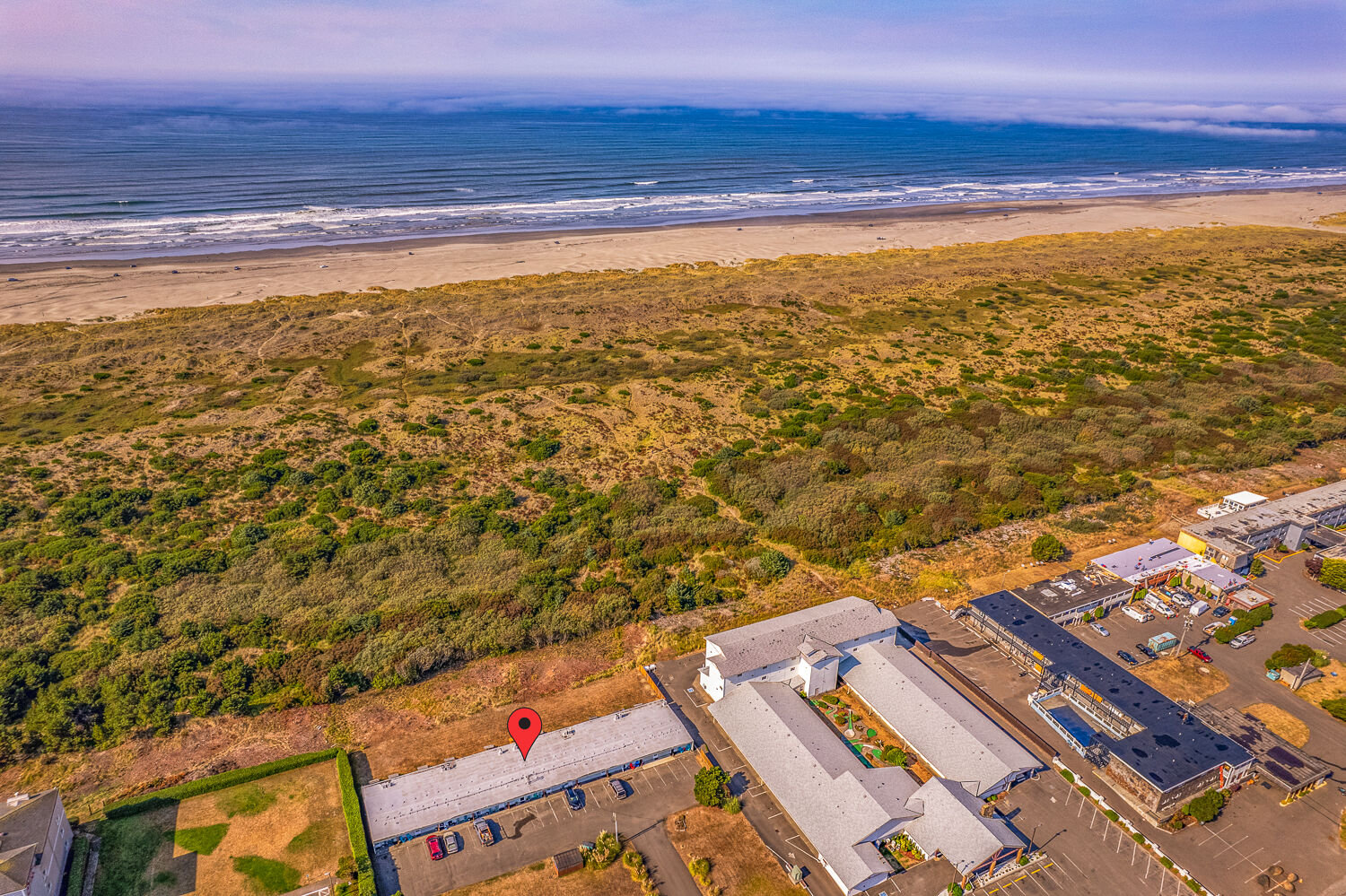 Ocean Shores Vacation Rental