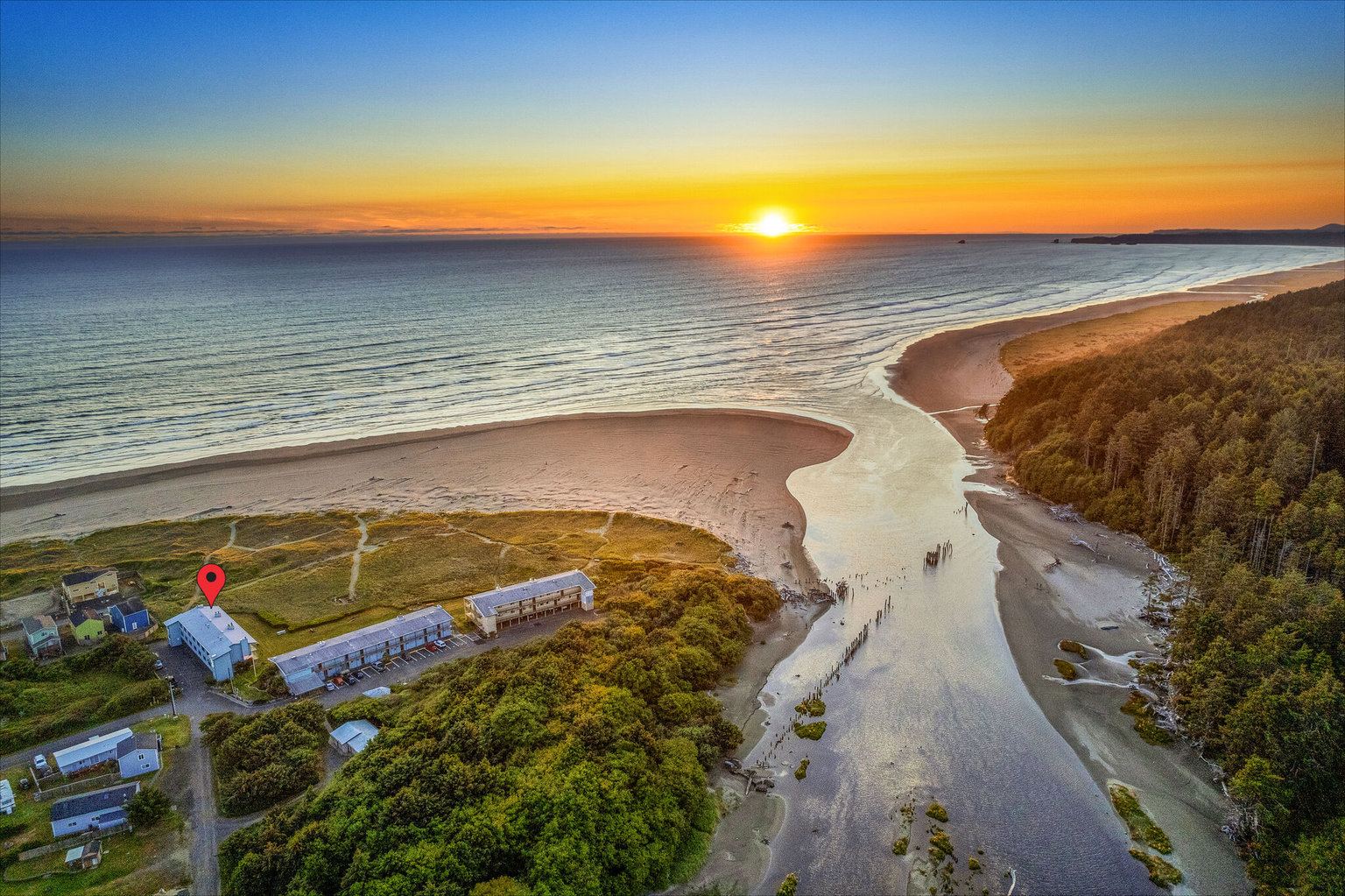 Moclips Vacation Rental