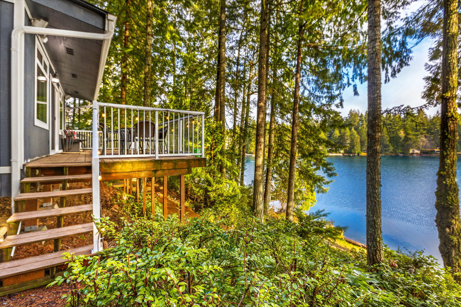 Shelton Vacation Rental