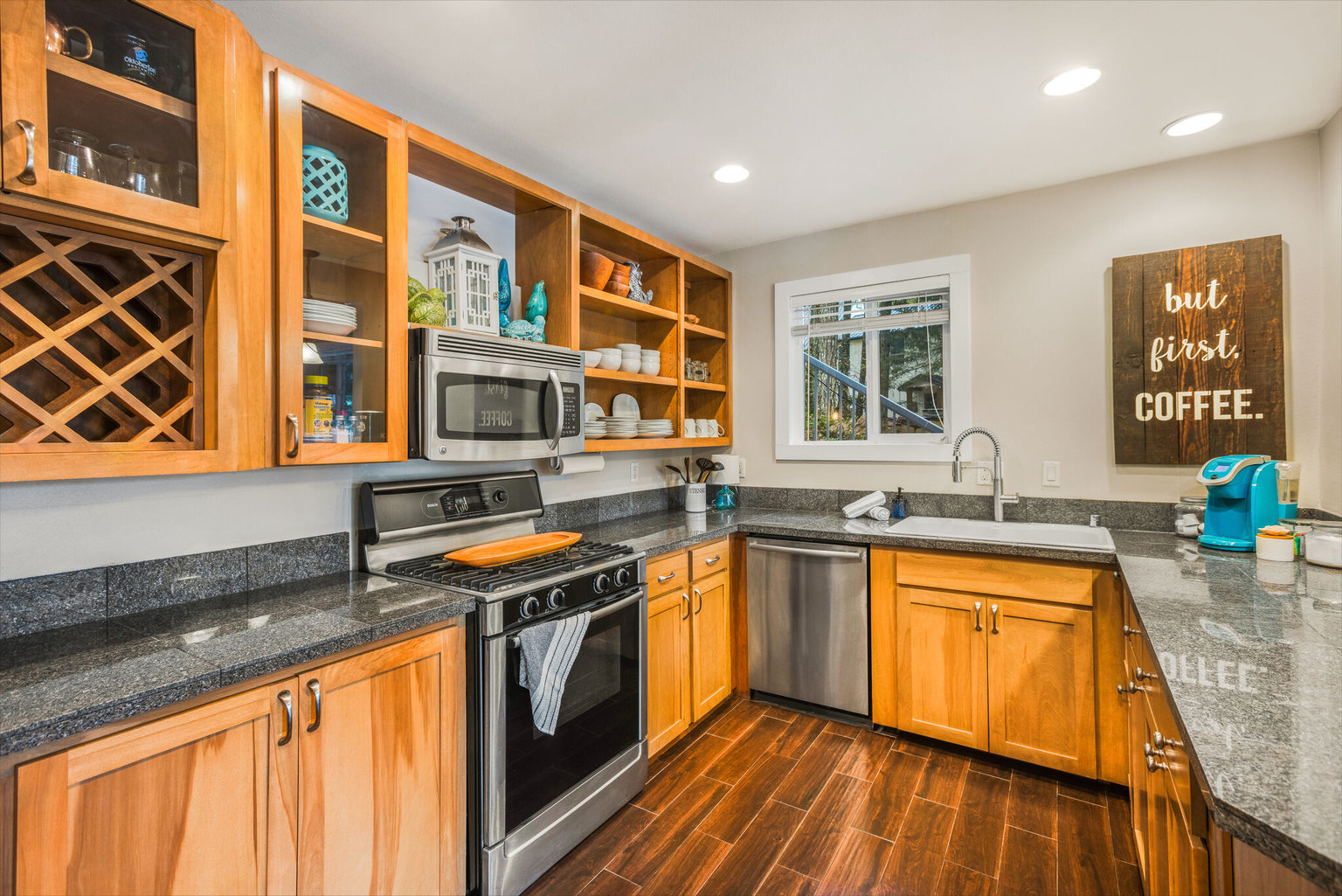 Shelton Vacation Rental