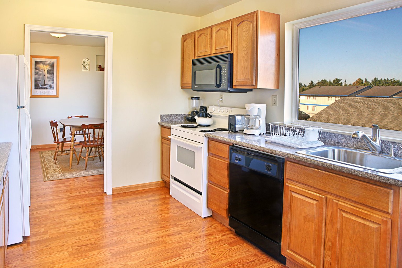 Ocean Shores Vacation Rental