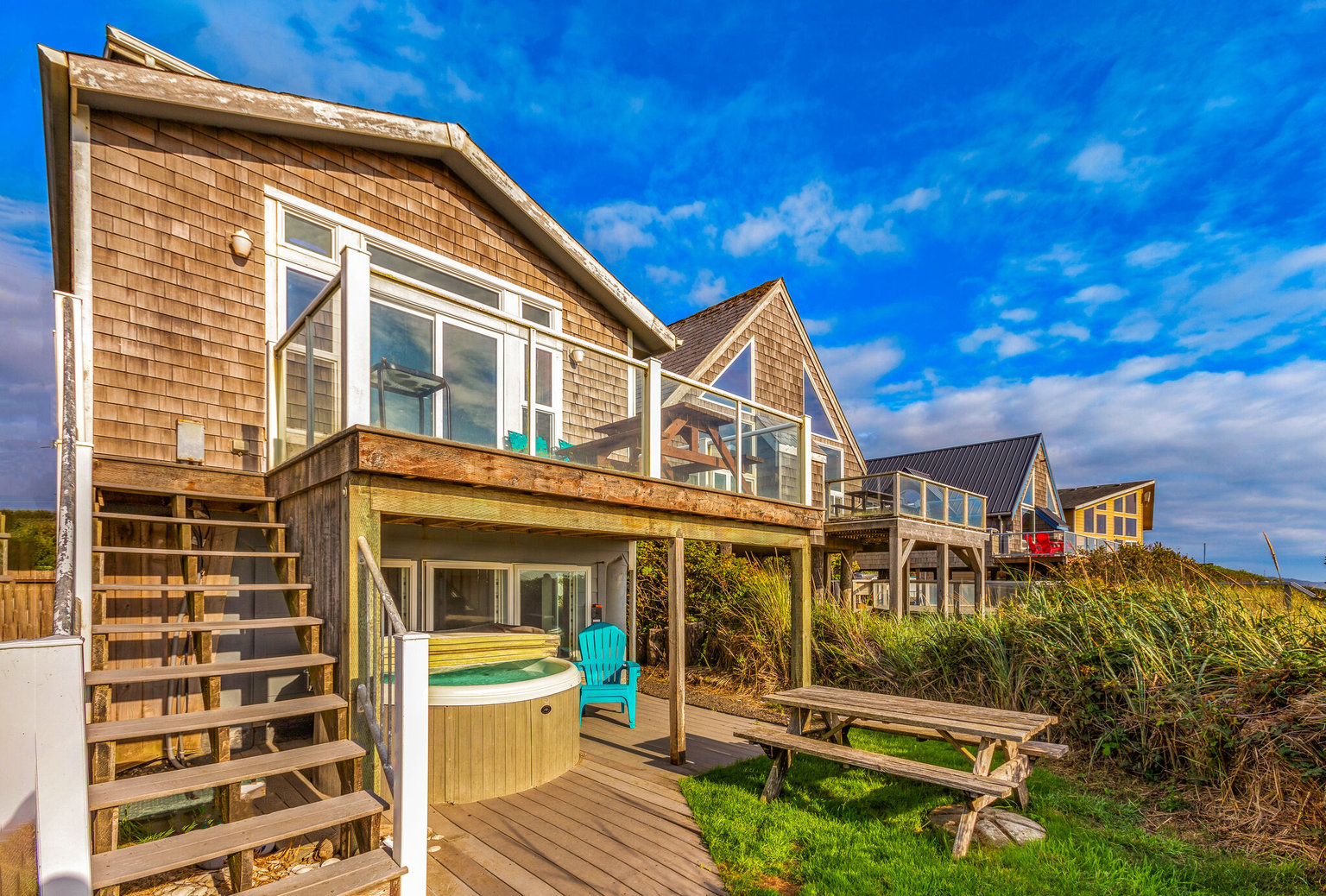 Ocean Shores Vacation Rental
