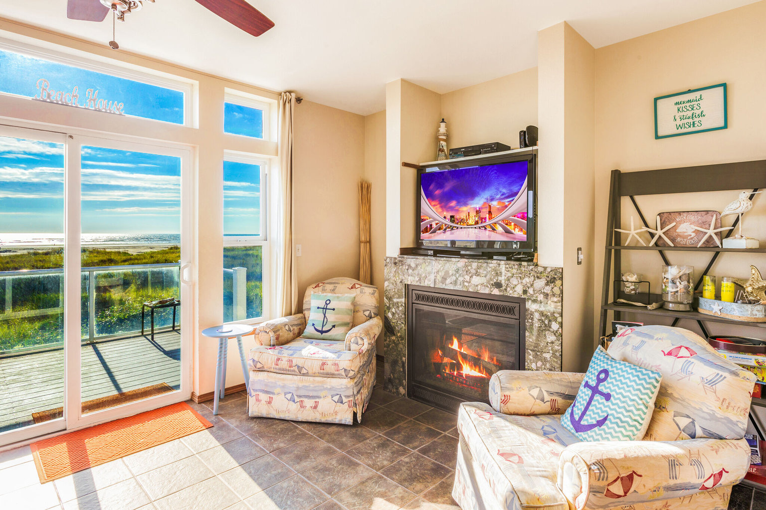 Ocean Shores Vacation Rental