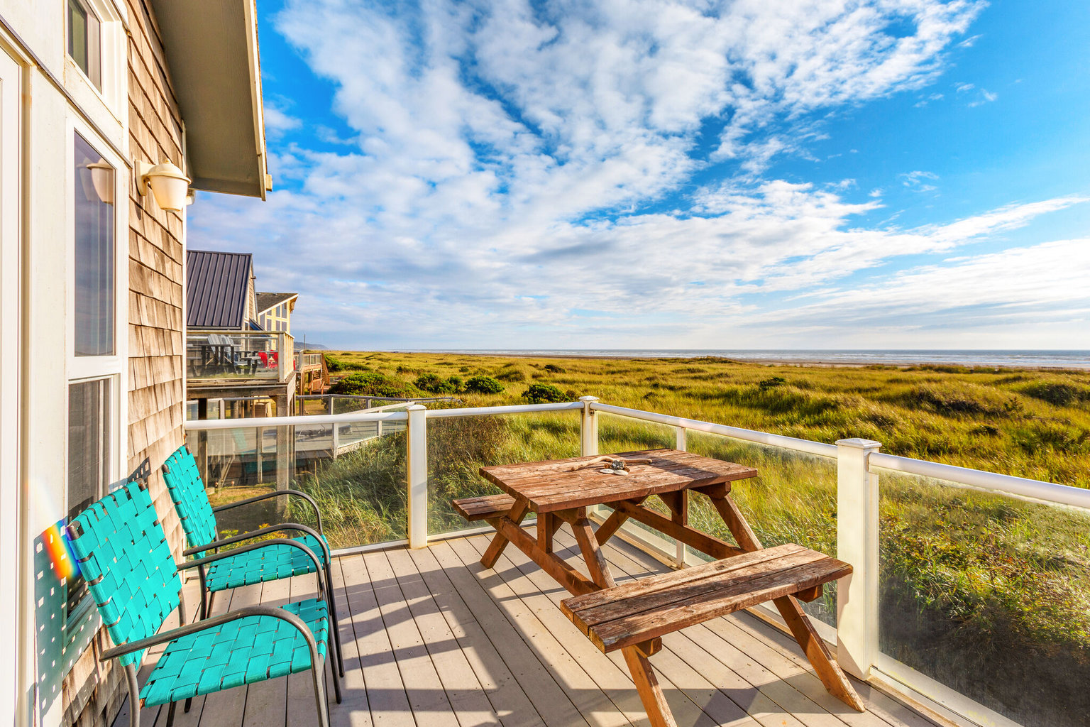 Ocean Shores Vacation Rental