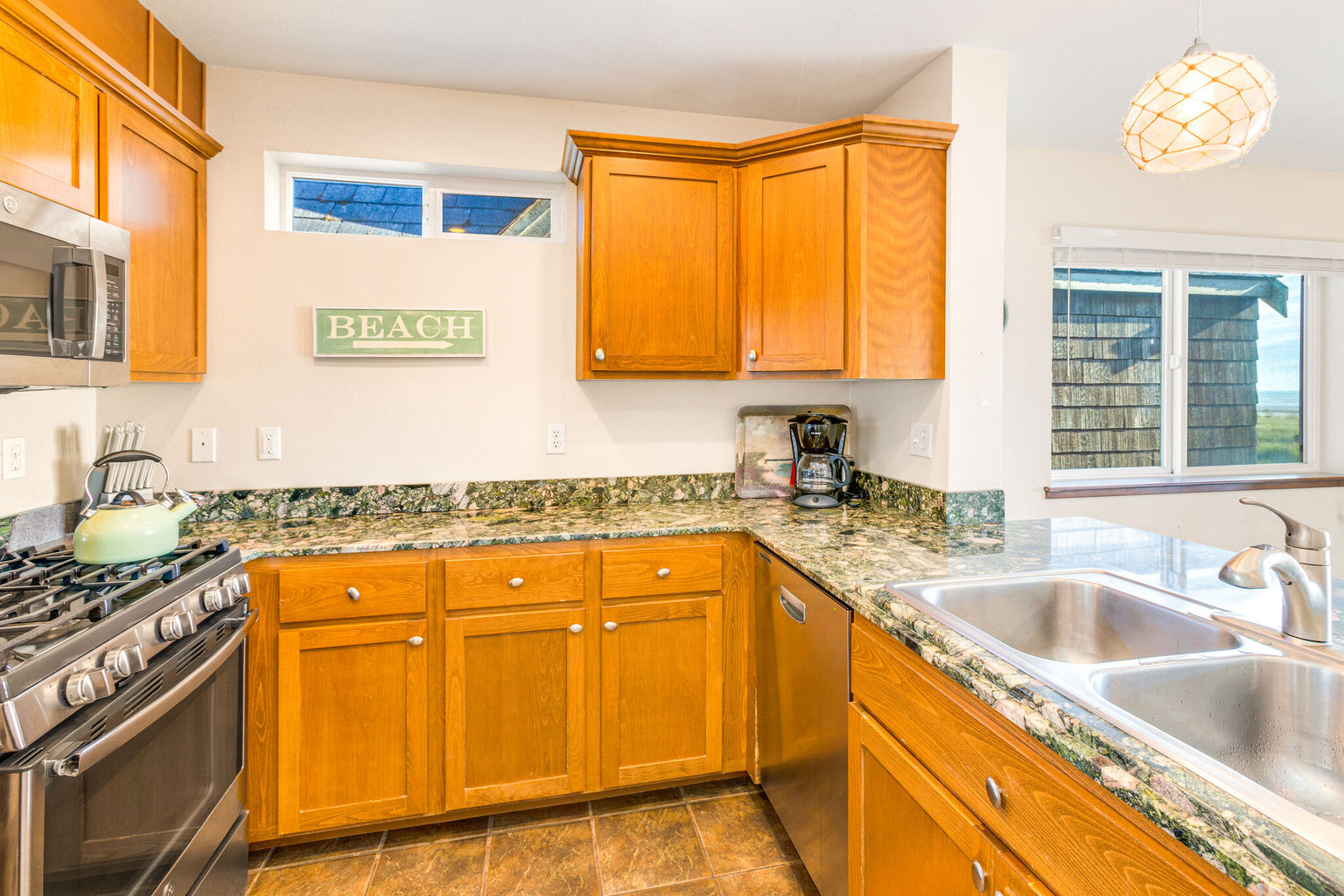 Ocean Shores Vacation Rental