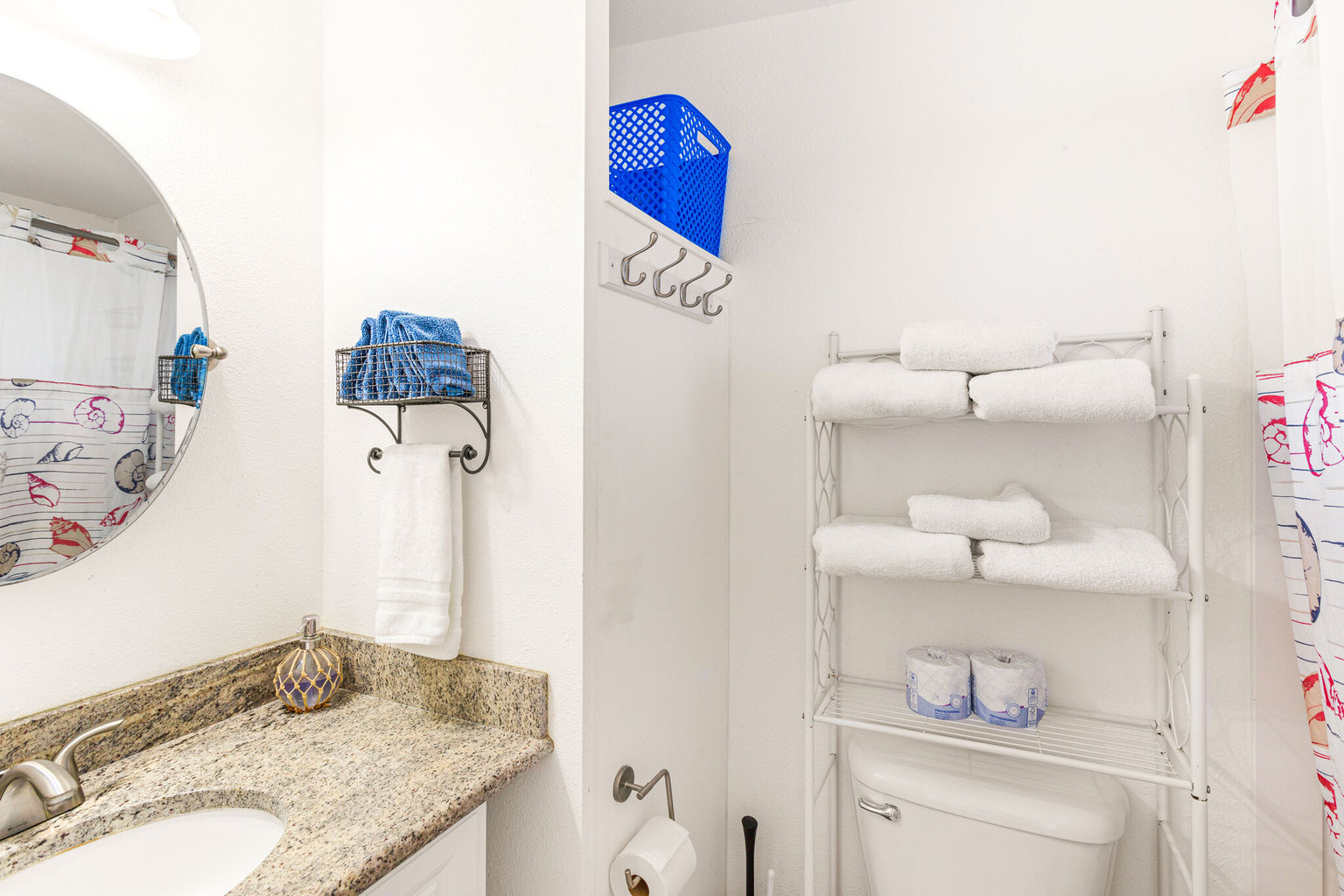 Ocean Shores Vacation Rental