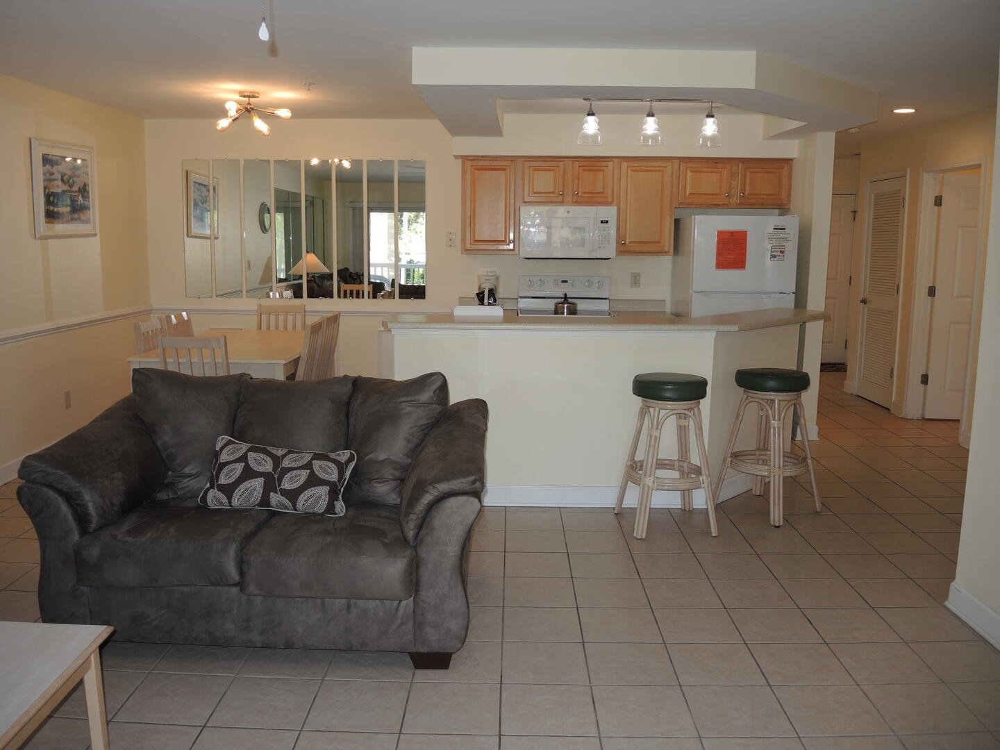 Calabash Vacation Rental