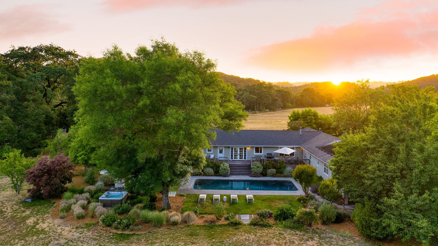 Glen Ellen Vacation Rental