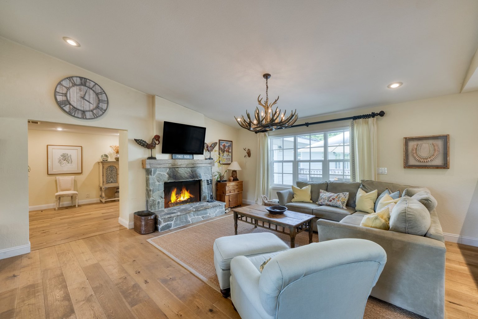 Glen Ellen Vacation Rental
