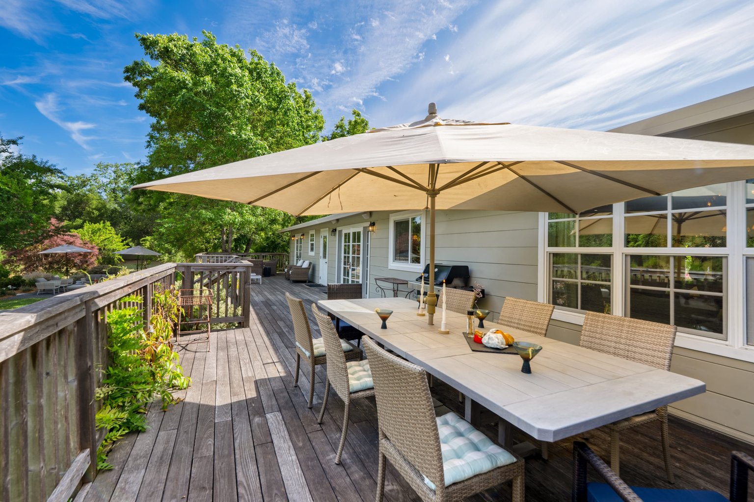 Glen Ellen Vacation Rental
