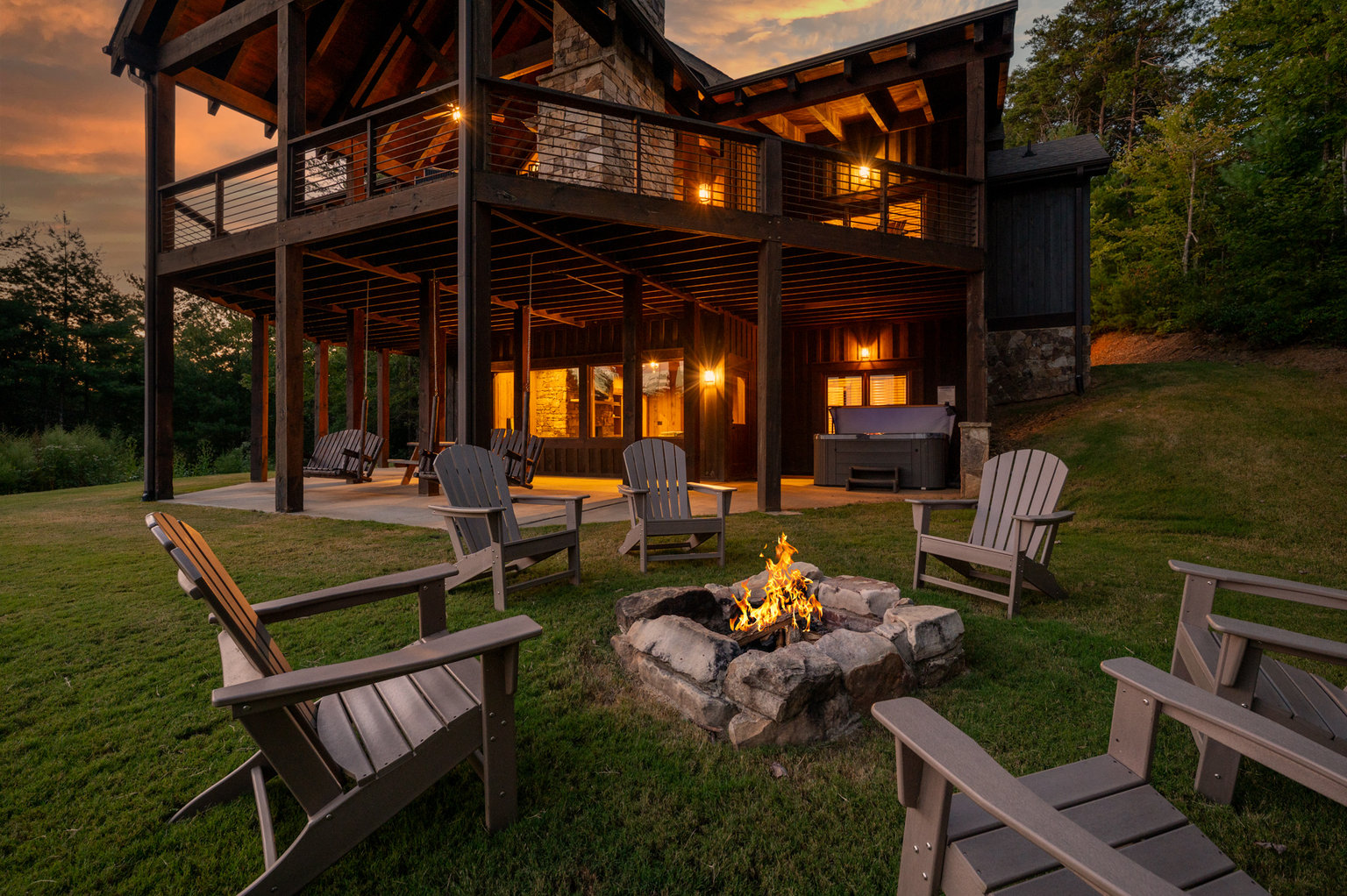 Blue Ridge Vacation Rental